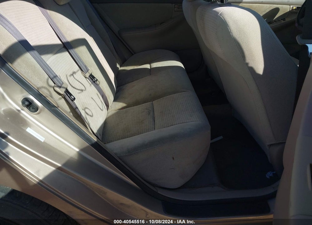 2008 TOYOTA COROLLA CE VIN: 1NXBR32E28Z950482