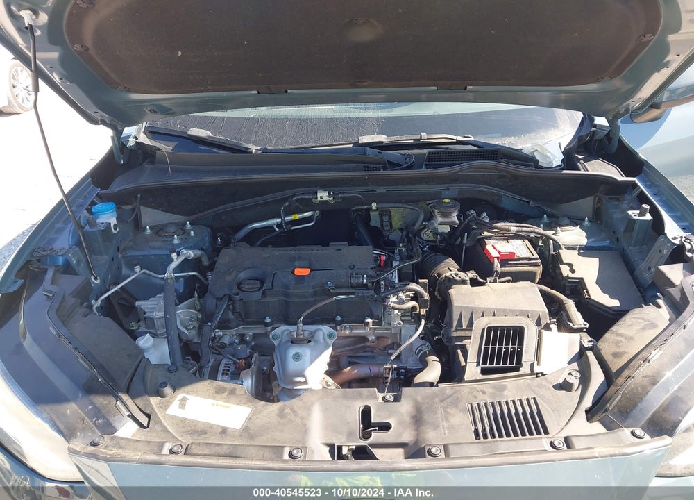 2023 HONDA HR-V 2WD EX-L VIN: 3CZRZ1H74PM709147