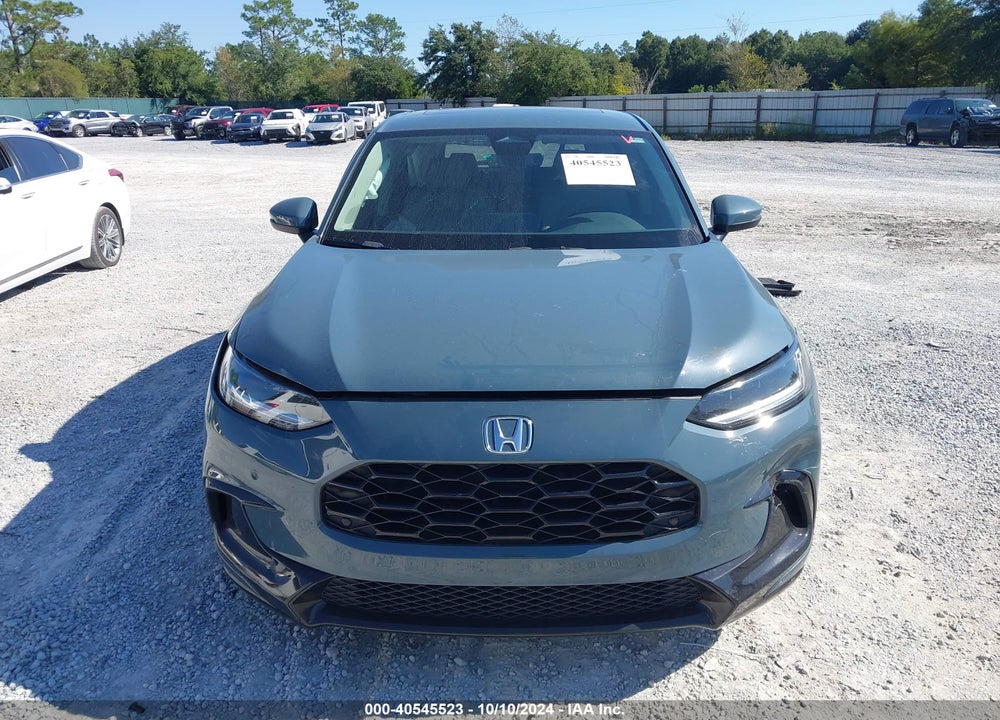 2023 HONDA HR-V 2WD EX-L VIN: 3CZRZ1H74PM709147