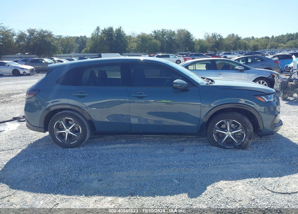 2023 HONDA HR-V 2WD EX-L VIN: 3CZRZ1H74PM709147