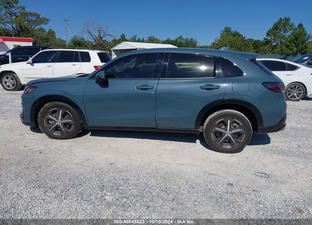 2023 HONDA HR-V 2WD EX-L VIN: 3CZRZ1H74PM709147