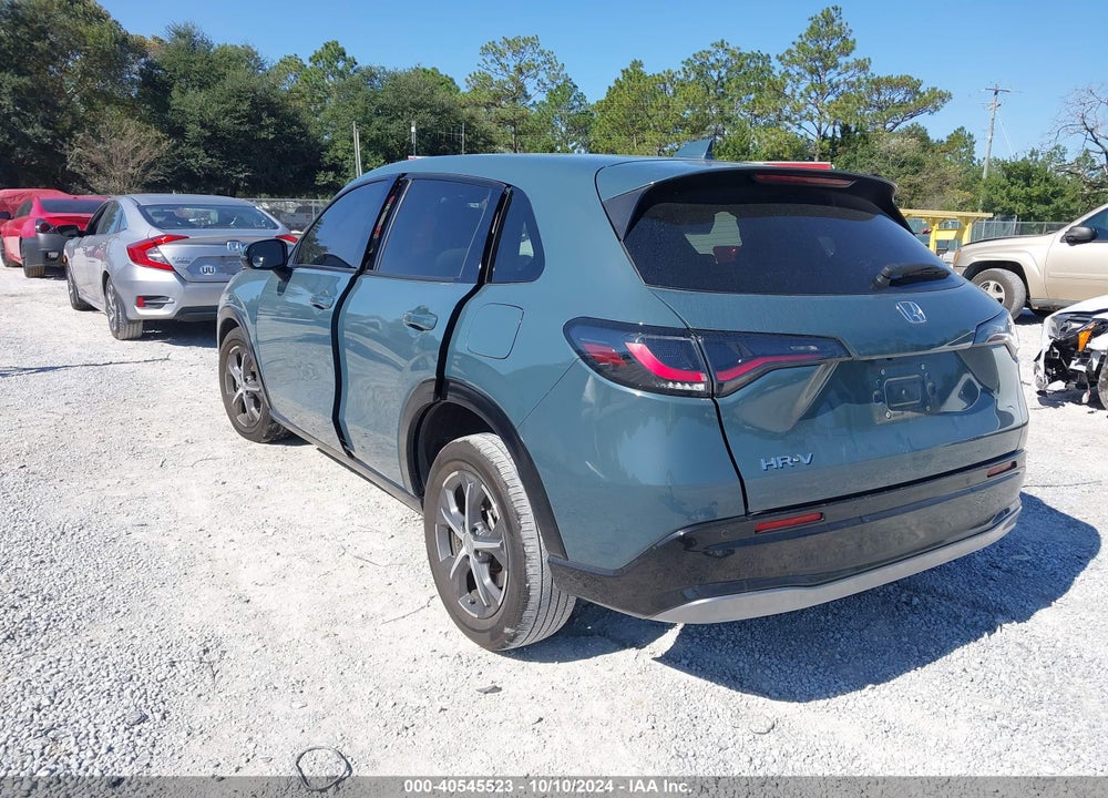 2023 HONDA HR-V 2WD EX-L VIN: 3CZRZ1H74PM709147