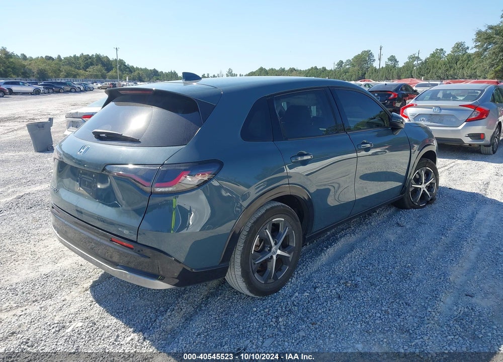 2023 HONDA HR-V 2WD EX-L VIN: 3CZRZ1H74PM709147