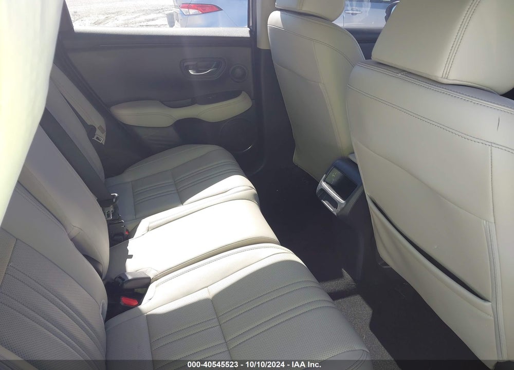 2023 HONDA HR-V 2WD EX-L VIN: 3CZRZ1H74PM709147