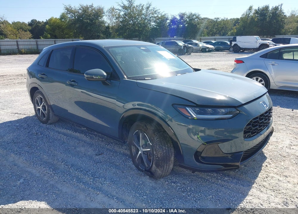 2023 HONDA HR-V 2WD EX-L VIN: 3CZRZ1H74PM709147