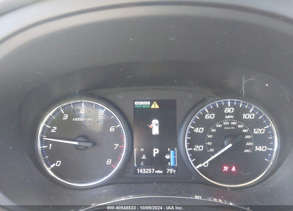 2020 MITSUBISHI OUTLANDER ES 2.4 /LE 2.4 /SE 2.4 /SEL 2.4 /SP 2.4 VIN: JA4AZ3A33LZ004302