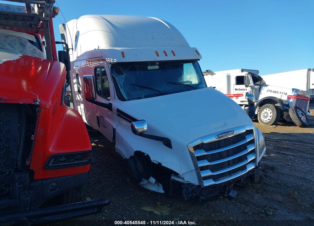 2020 FREIGHTLINER NEW CASCADIA 126 VIN: 3AKJHHDR5LSLS1469