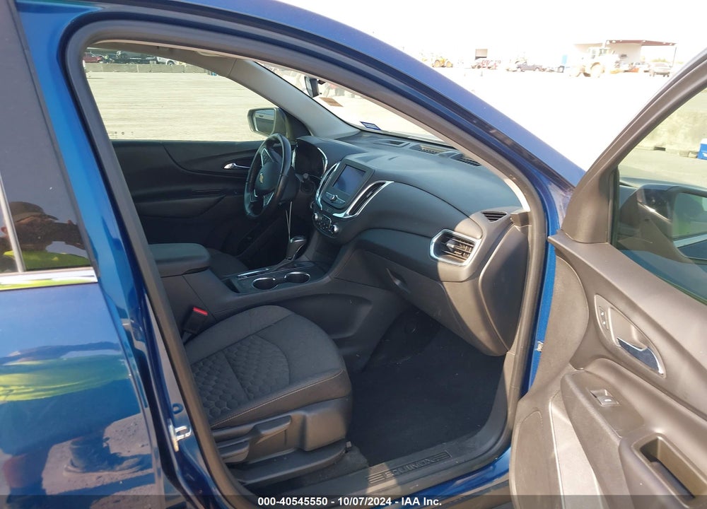 2020 CHEVROLET EQUINOX FWD LT 1.5L TURBO VIN: 3GNAXKEV4LL281881