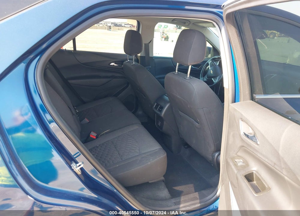 2020 CHEVROLET EQUINOX FWD LT 1.5L TURBO VIN: 3GNAXKEV4LL281881