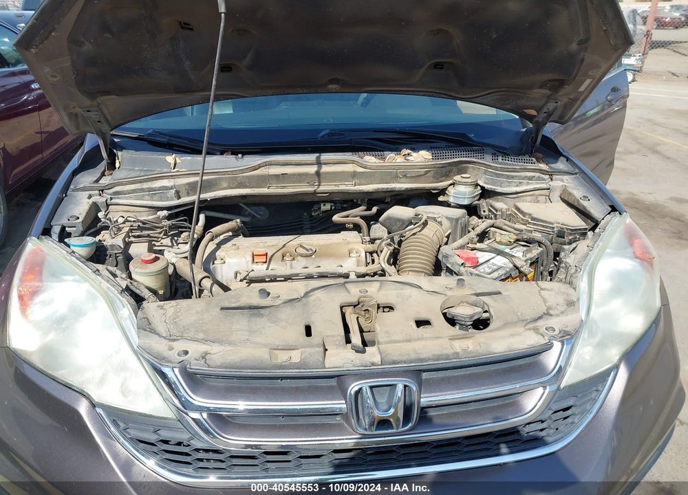 2011 HONDA CR-V EX-L VIN: 5J6RE4H72BL023616