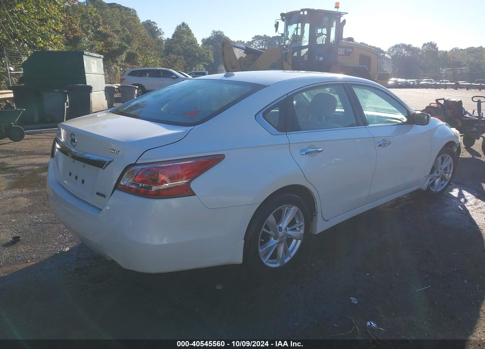 2013 NISSAN ALTIMA 2.5 SV VIN: 1N4AL3AP6DC914661