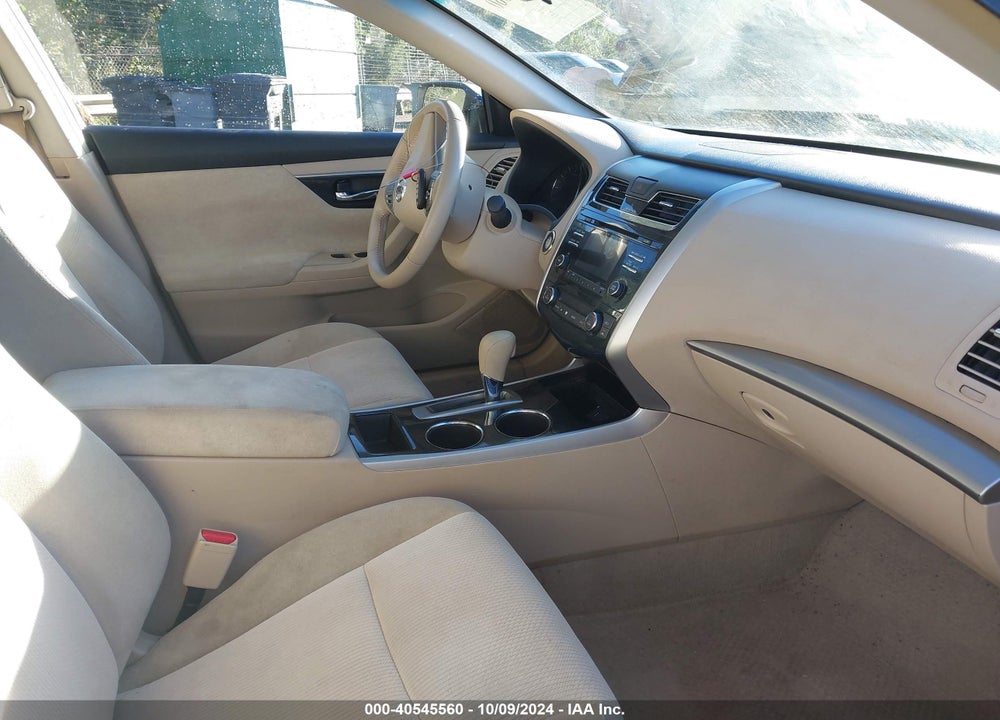 2013 NISSAN ALTIMA 2.5 SV VIN: 1N4AL3AP6DC914661