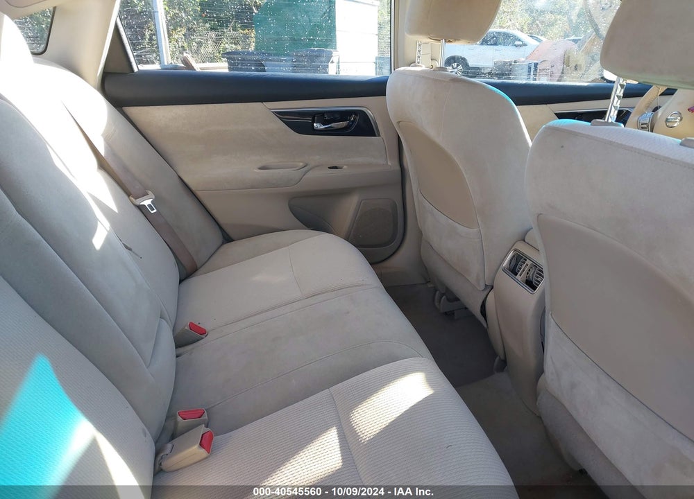 2013 NISSAN ALTIMA 2.5 SV VIN: 1N4AL3AP6DC914661
