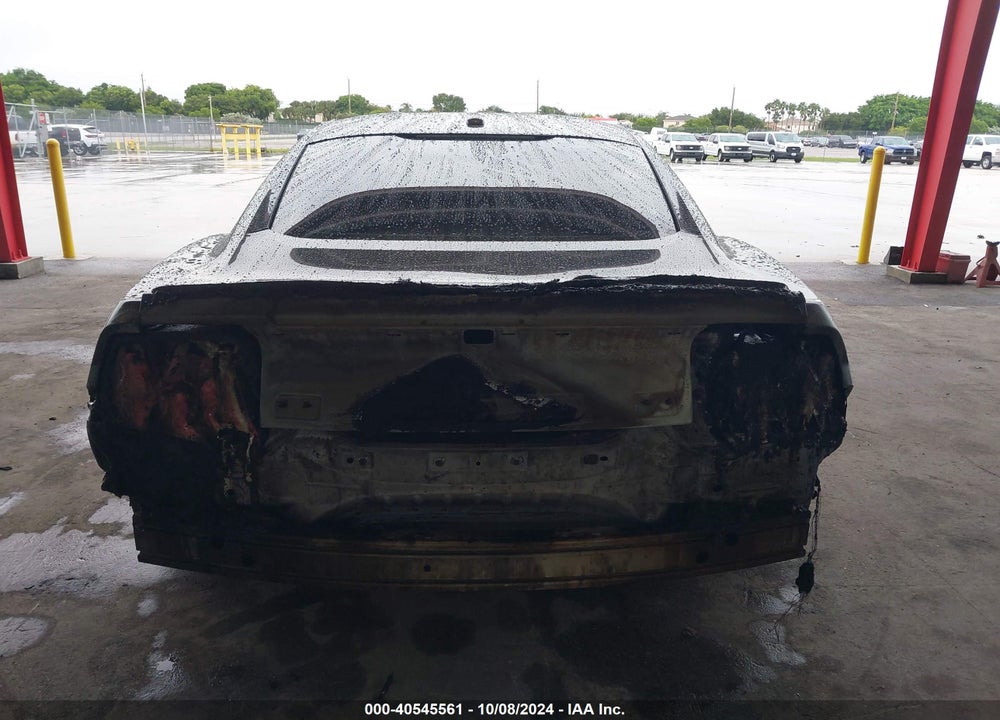 2019 FORD MUSTANG ECOBOOST PREMIUM VIN: 1FA6P8THXK5191573