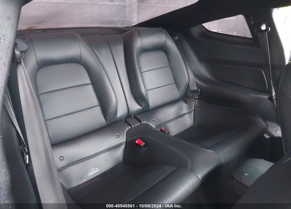 2019 FORD MUSTANG ECOBOOST PREMIUM VIN: 1FA6P8THXK5191573