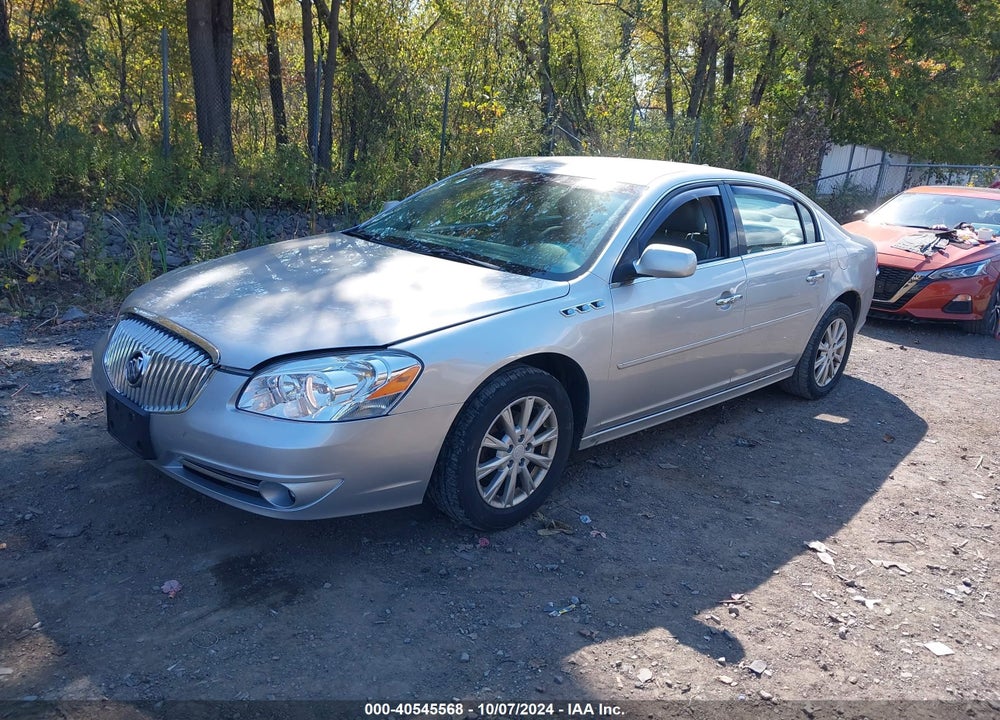 2011 BUICK LUCERNE CXL VIN: 1G4HC5EM9BU143359