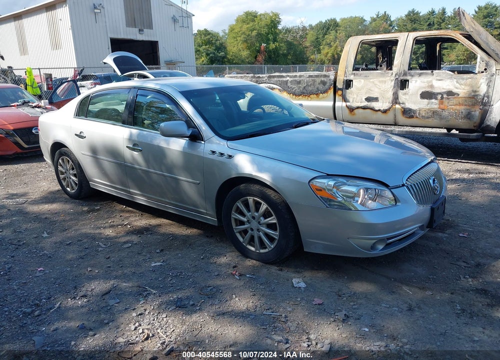 2011 BUICK LUCERNE CXL VIN: 1G4HC5EM9BU143359