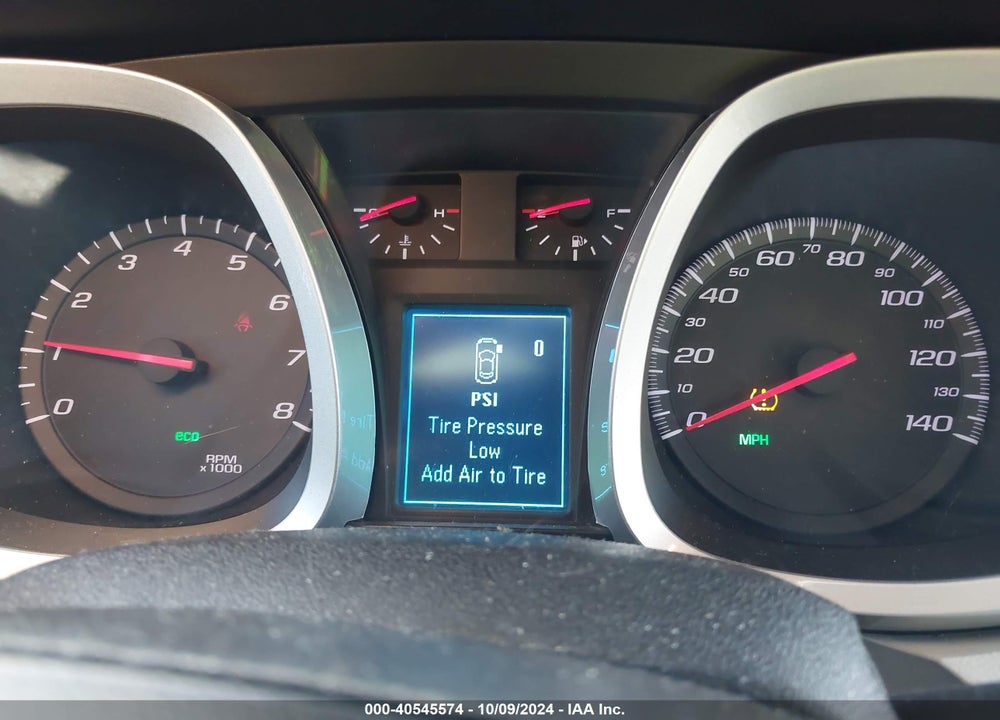 2015 CHEVROLET EQUINOX LS VIN: 2GNALAEK2F6254442