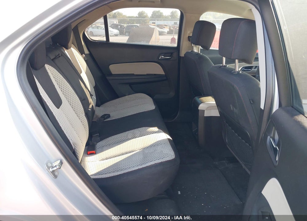 2015 CHEVROLET EQUINOX LS VIN: 2GNALAEK2F6254442