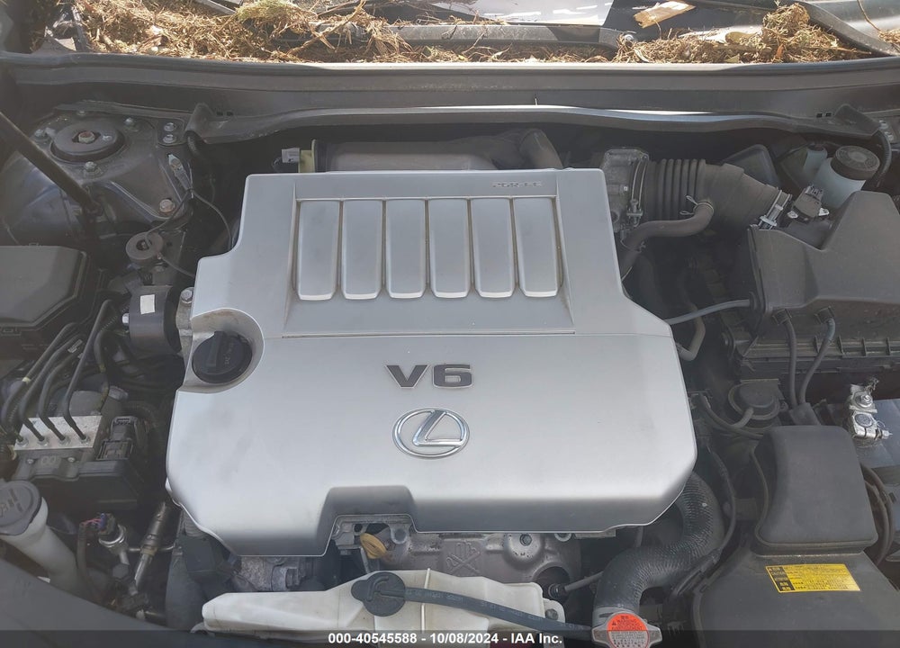 2016 LEXUS ES 350 VIN: 58ABK1GG1GU019787