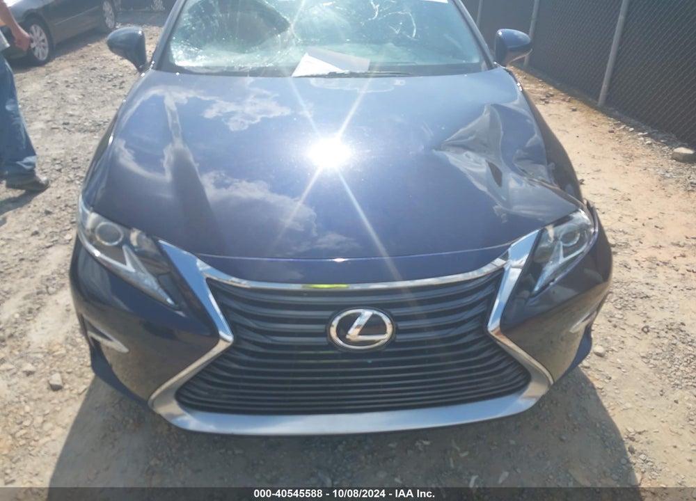 2016 LEXUS ES 350 VIN: 58ABK1GG1GU019787