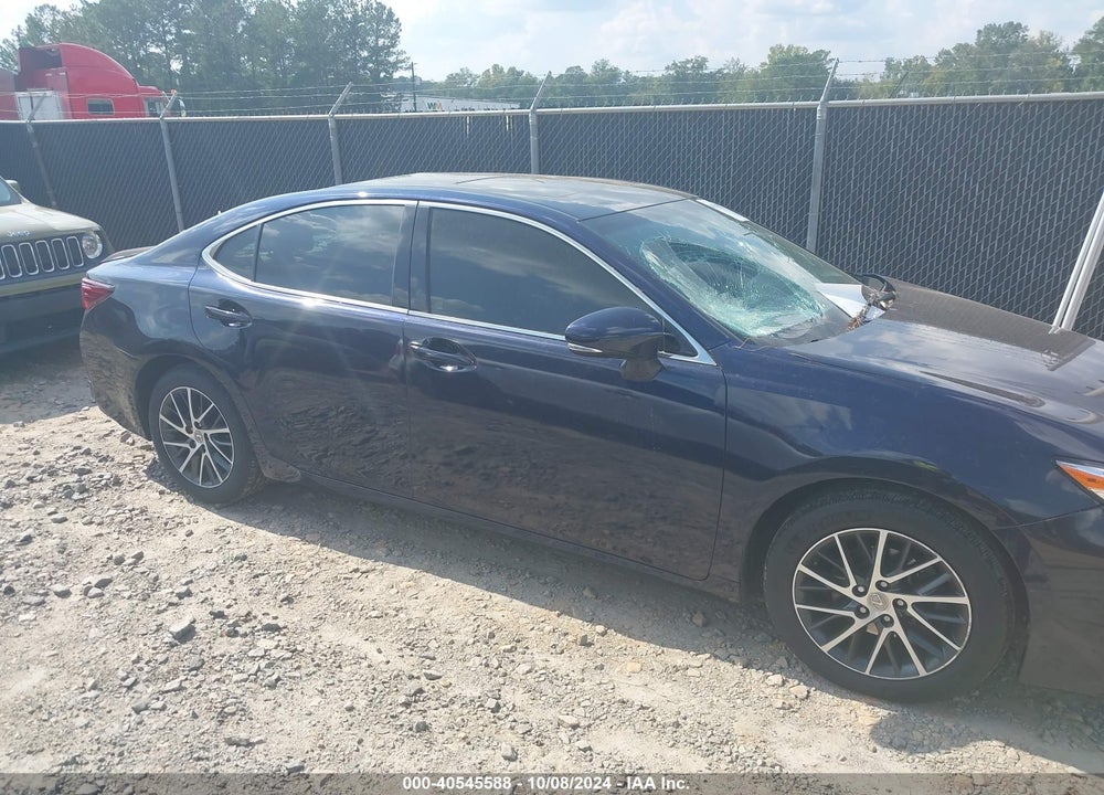 2016 LEXUS ES 350 VIN: 58ABK1GG1GU019787