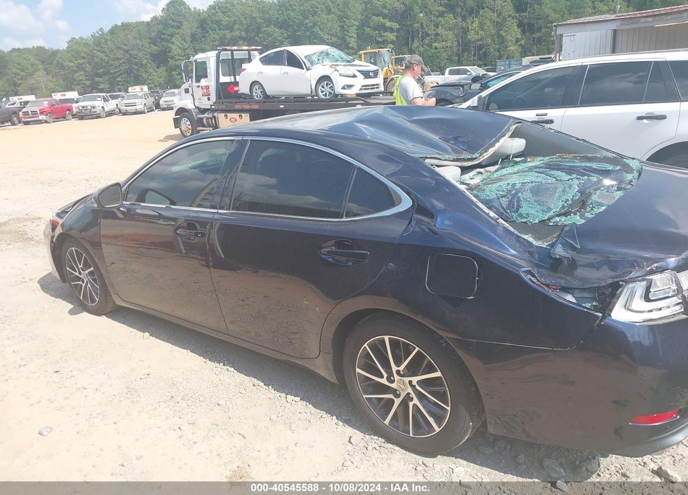 2016 LEXUS ES 350 VIN: 58ABK1GG1GU019787