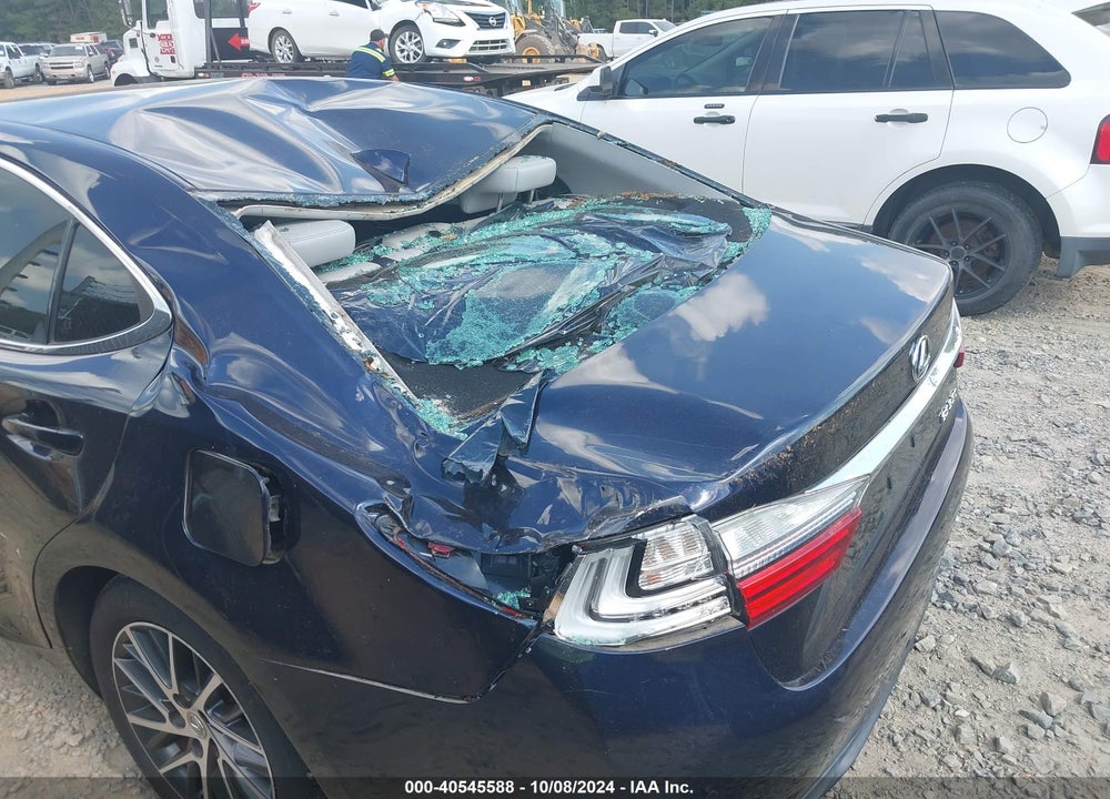 2016 LEXUS ES 350 VIN: 58ABK1GG1GU019787