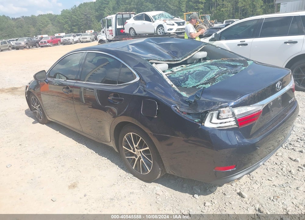 2016 LEXUS ES 350 VIN: 58ABK1GG1GU019787