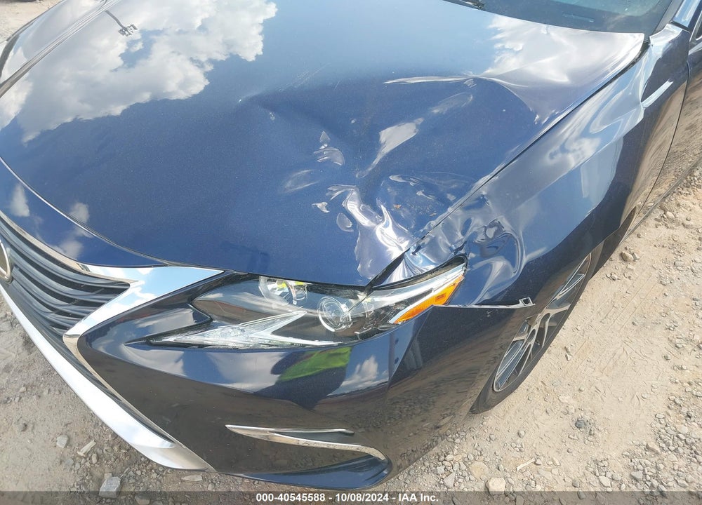 2016 LEXUS ES 350 VIN: 58ABK1GG1GU019787