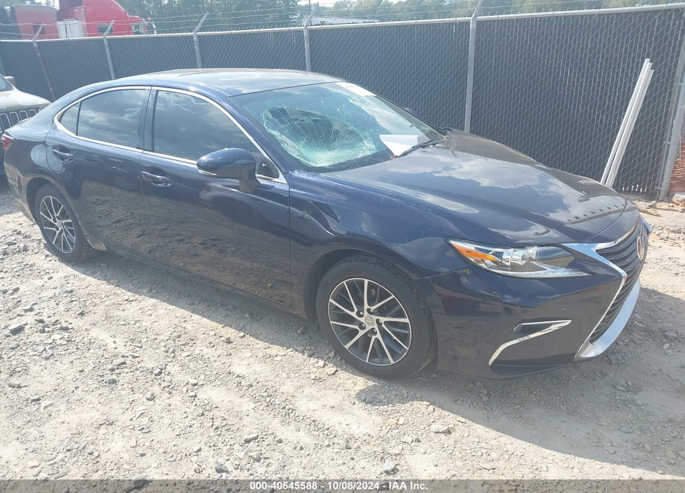 2016 LEXUS ES 350 VIN: 58ABK1GG1GU019787