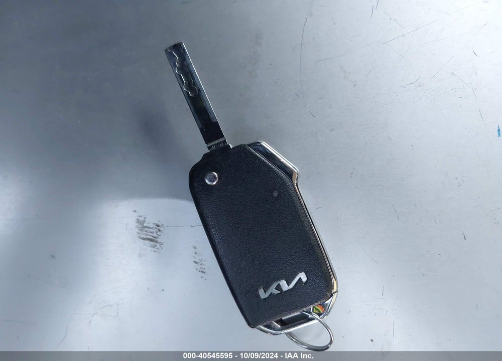 2023 KIA FORTE LXS VIN: 3KPF24AD5PE509127