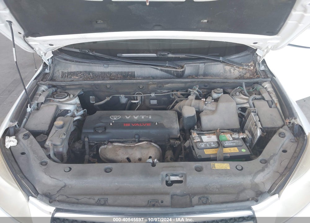 2007 TOYOTA RAV4 LIMITED VIN: JTMBD31V675118365