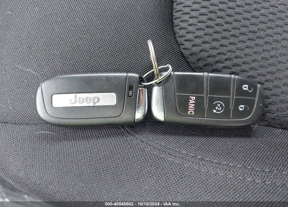 2018 JEEP RENEGADE ALTITUDE 4X4 VIN: ZACCJBBB7JPJ42987