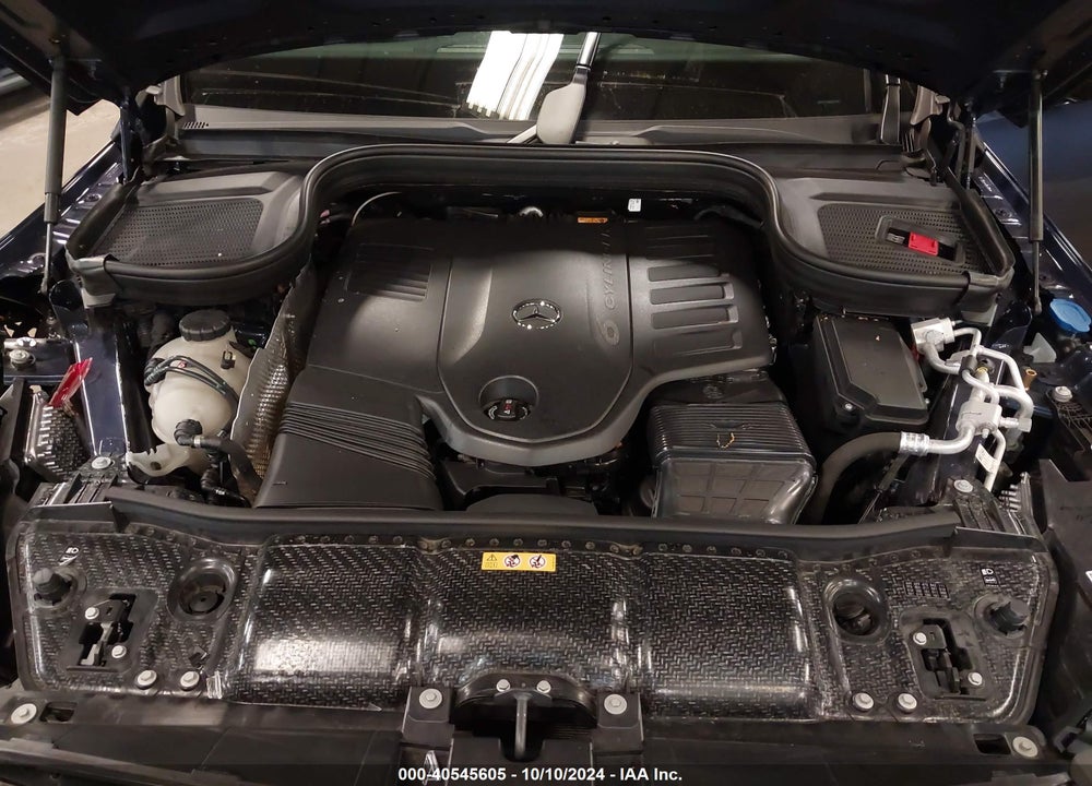 2024 MERCEDES-BENZ GLS 450 4MATIC VIN: 4JGFF5KE0RB053910