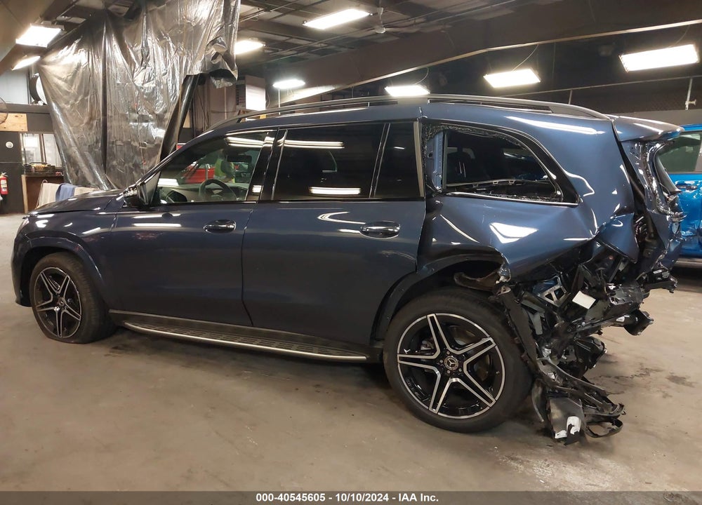 2024 MERCEDES-BENZ GLS 450 4MATIC VIN: 4JGFF5KE0RB053910