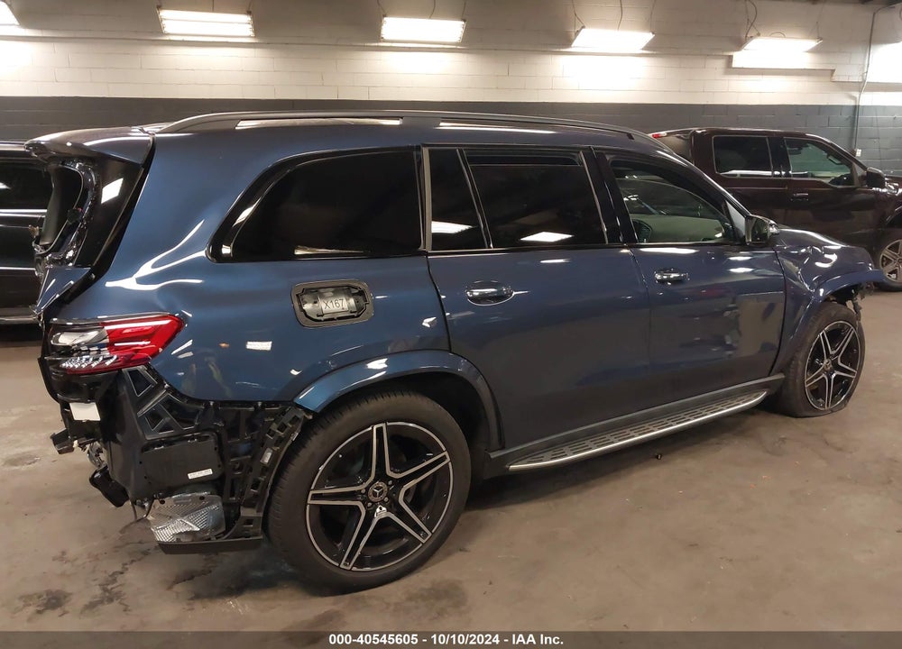 2024 MERCEDES-BENZ GLS 450 4MATIC VIN: 4JGFF5KE0RB053910