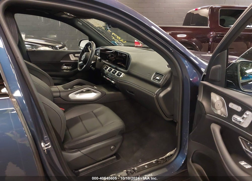 2024 MERCEDES-BENZ GLS 450 4MATIC VIN: 4JGFF5KE0RB053910