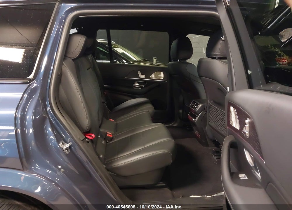 2024 MERCEDES-BENZ GLS 450 4MATIC VIN: 4JGFF5KE0RB053910