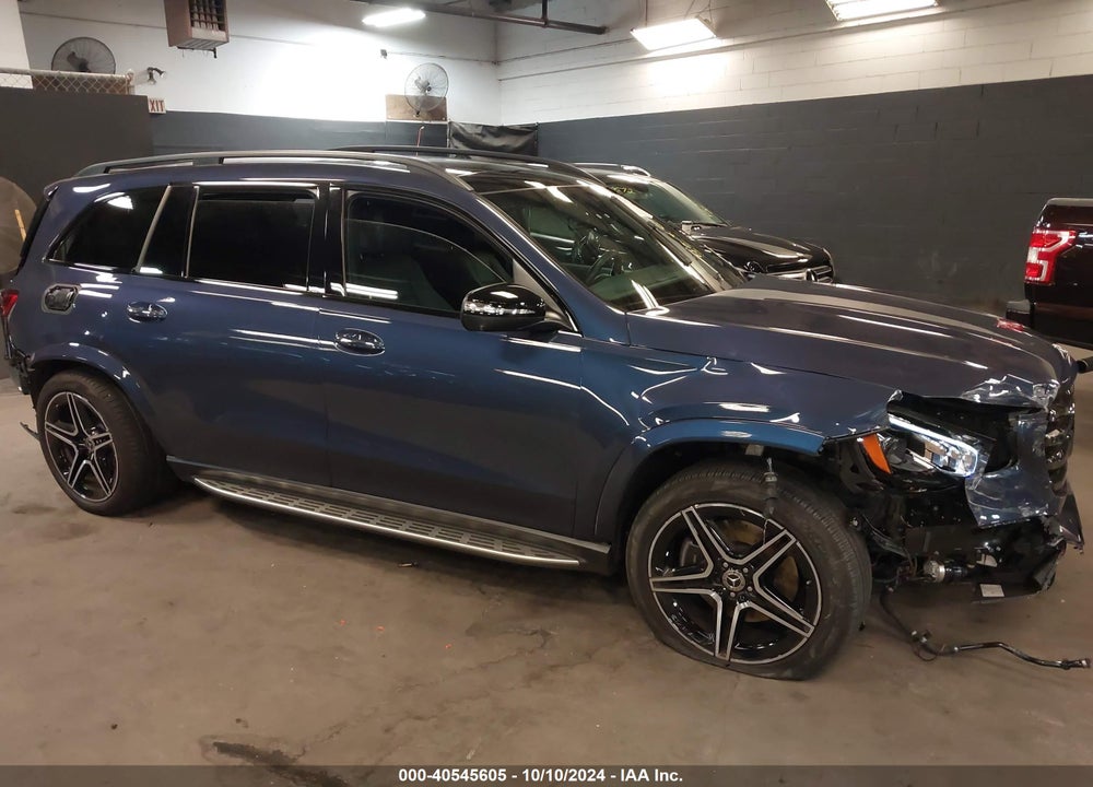 2024 MERCEDES-BENZ GLS 450 4MATIC VIN: 4JGFF5KE0RB053910