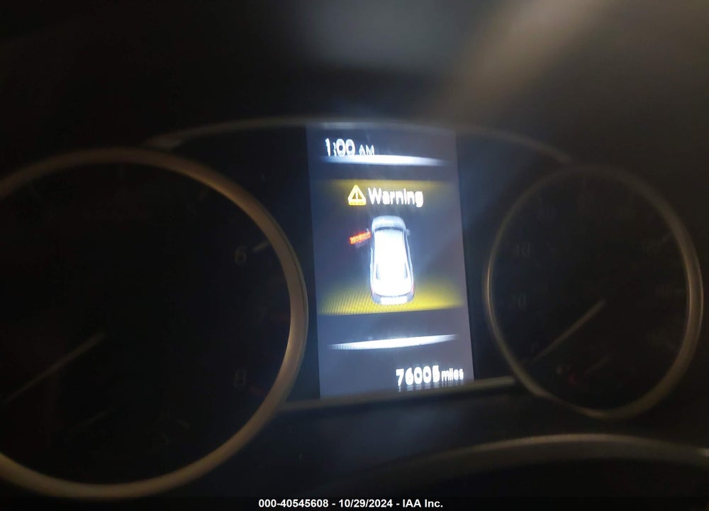 2016 NISSAN SENTRA SV VIN: 3N1AB7AP8GY265027