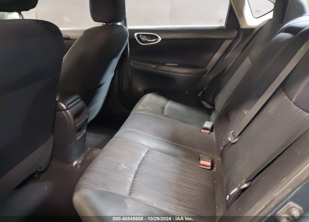 2016 NISSAN SENTRA SV VIN: 3N1AB7AP8GY265027
