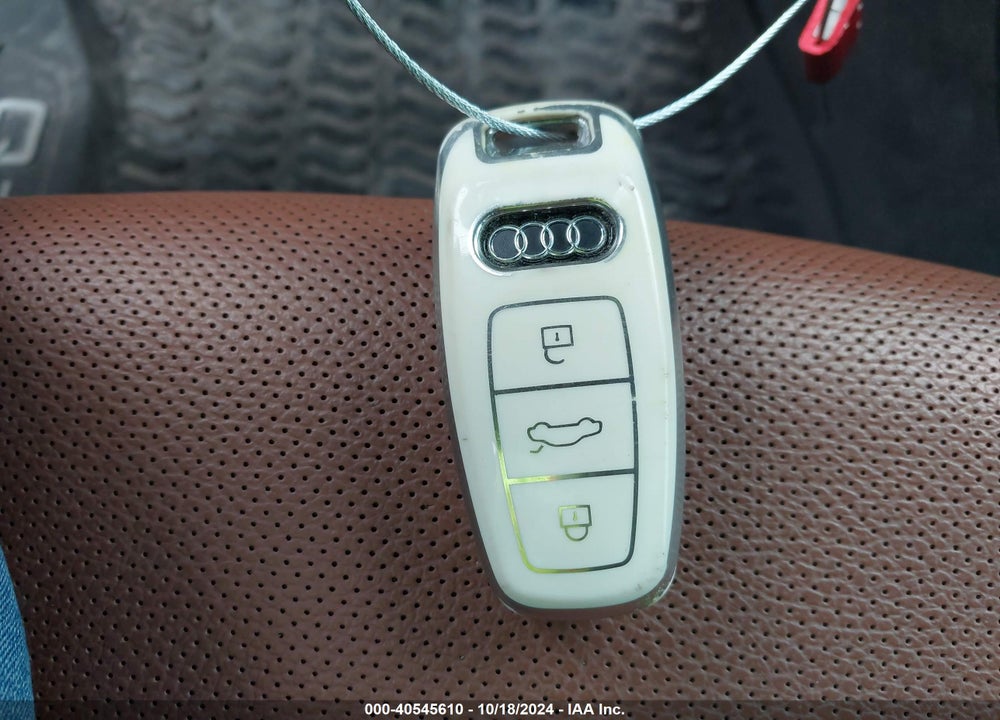 2022 AUDI Q7 PREMIUM PLUS 45 TFSI QUATTRO TIPTRONIC VIN: WA1LJBF78ND007198