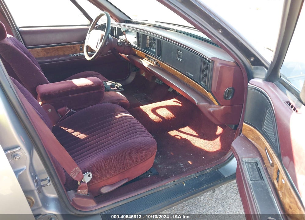 1993 BUICK LESABRE CUSTOM/90TH ANNIVERSARY VIN: 1G4HP53L0PH494319