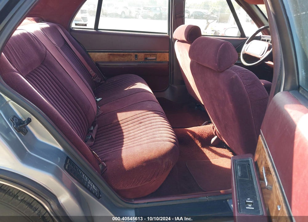 1993 BUICK LESABRE CUSTOM/90TH ANNIVERSARY VIN: 1G4HP53L0PH494319