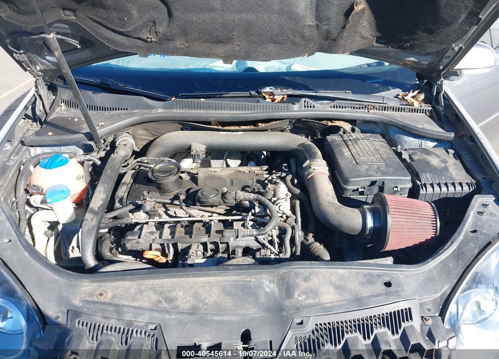2007 VOLKSWAGEN GTI 2-DOOR VIN: WVWEV71K67W130081