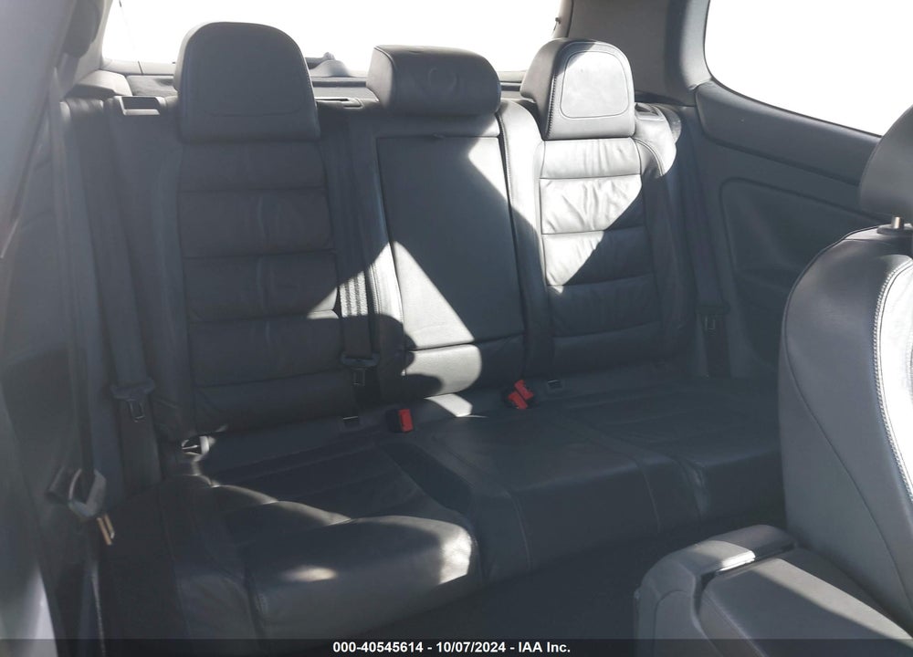 2007 VOLKSWAGEN GTI 2-DOOR VIN: WVWEV71K67W130081