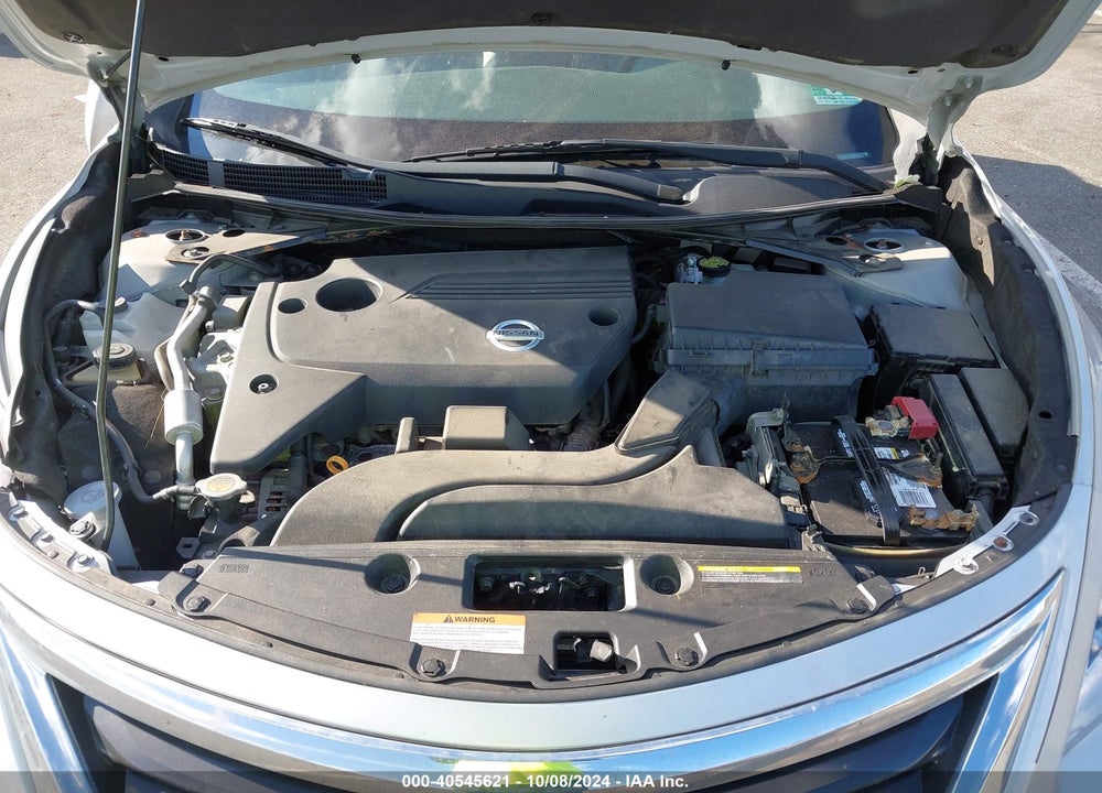 2014 NISSAN ALTIMA 2.5 SV VIN: 1N4AL3AP5EC159729