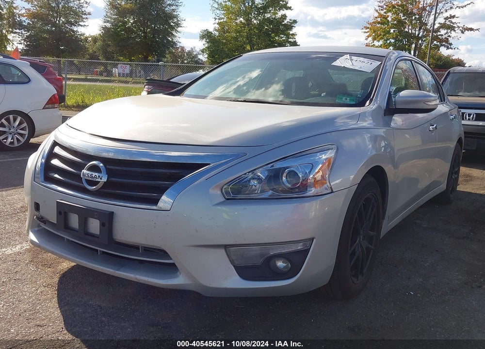 2014 NISSAN ALTIMA 2.5 SV VIN: 1N4AL3AP5EC159729