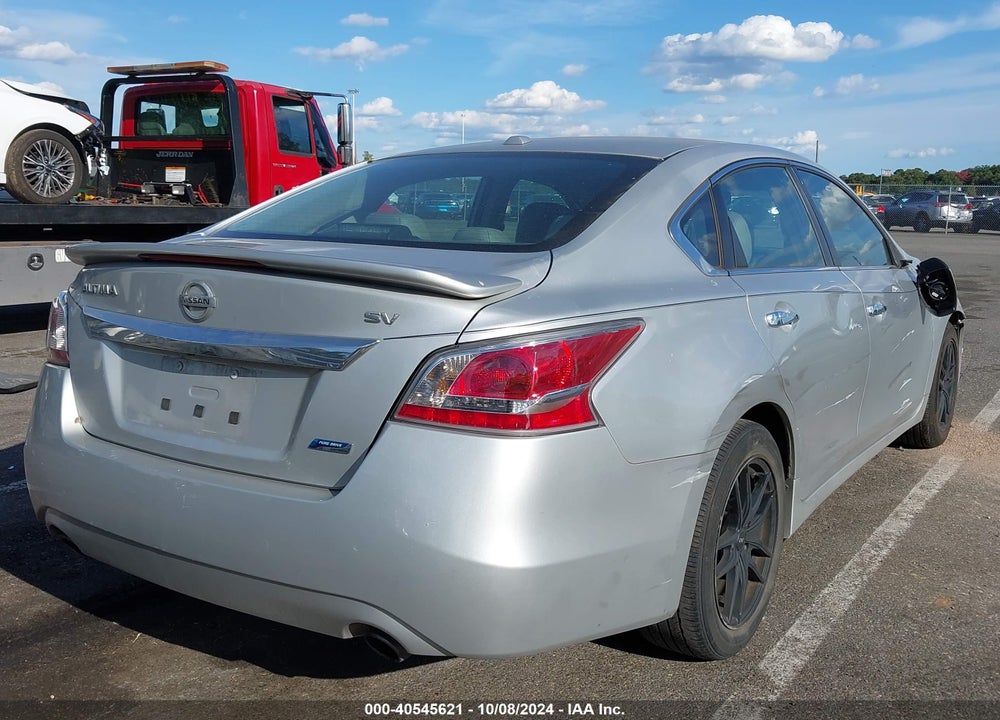 2014 NISSAN ALTIMA 2.5 SV VIN: 1N4AL3AP5EC159729
